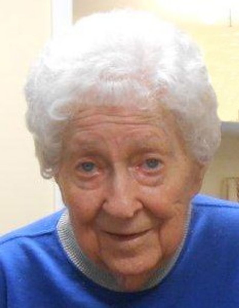 Viola Joan Hughes