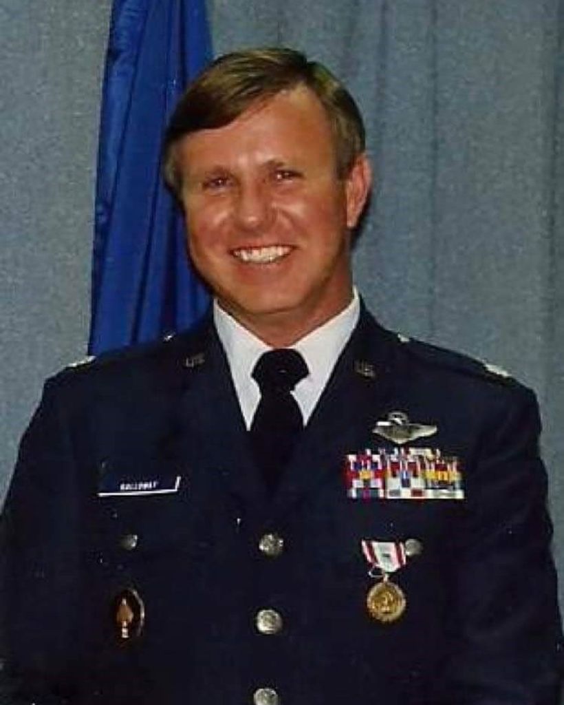 Samuel Edward Galloway Profile Photo