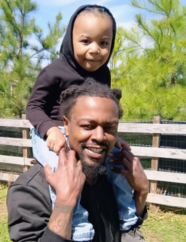 Mr. Wilson Antonio Broadway Jr. & Ja'Miaz Robinson Broadway