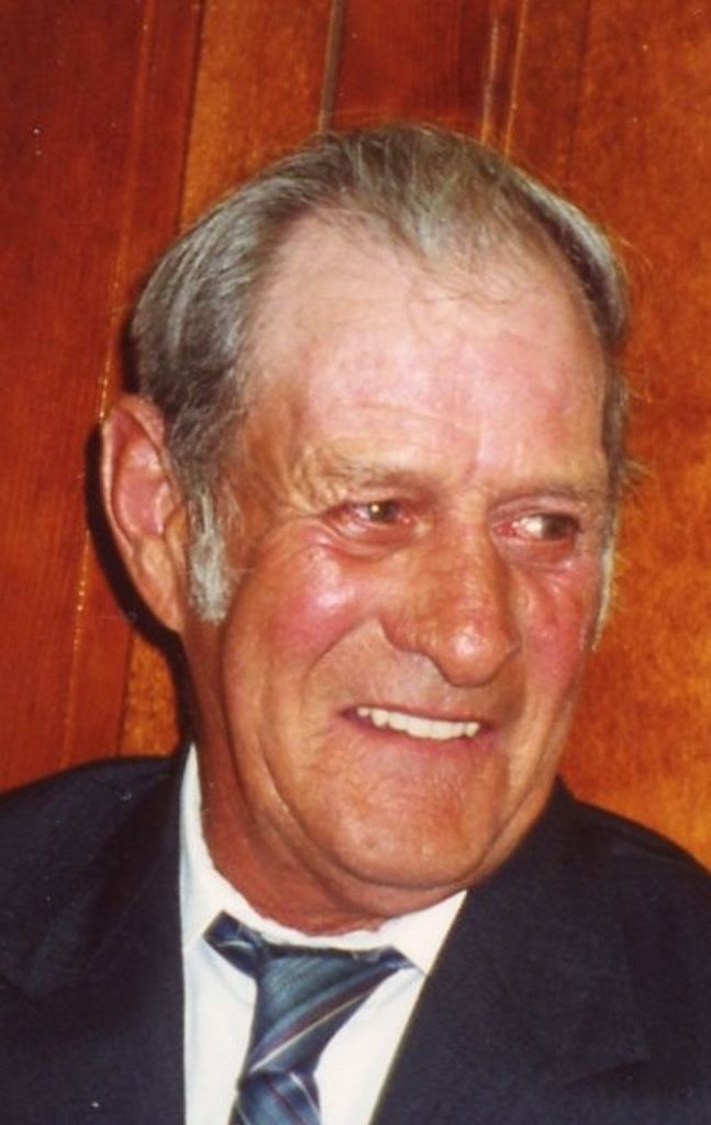 Eugene Baker
