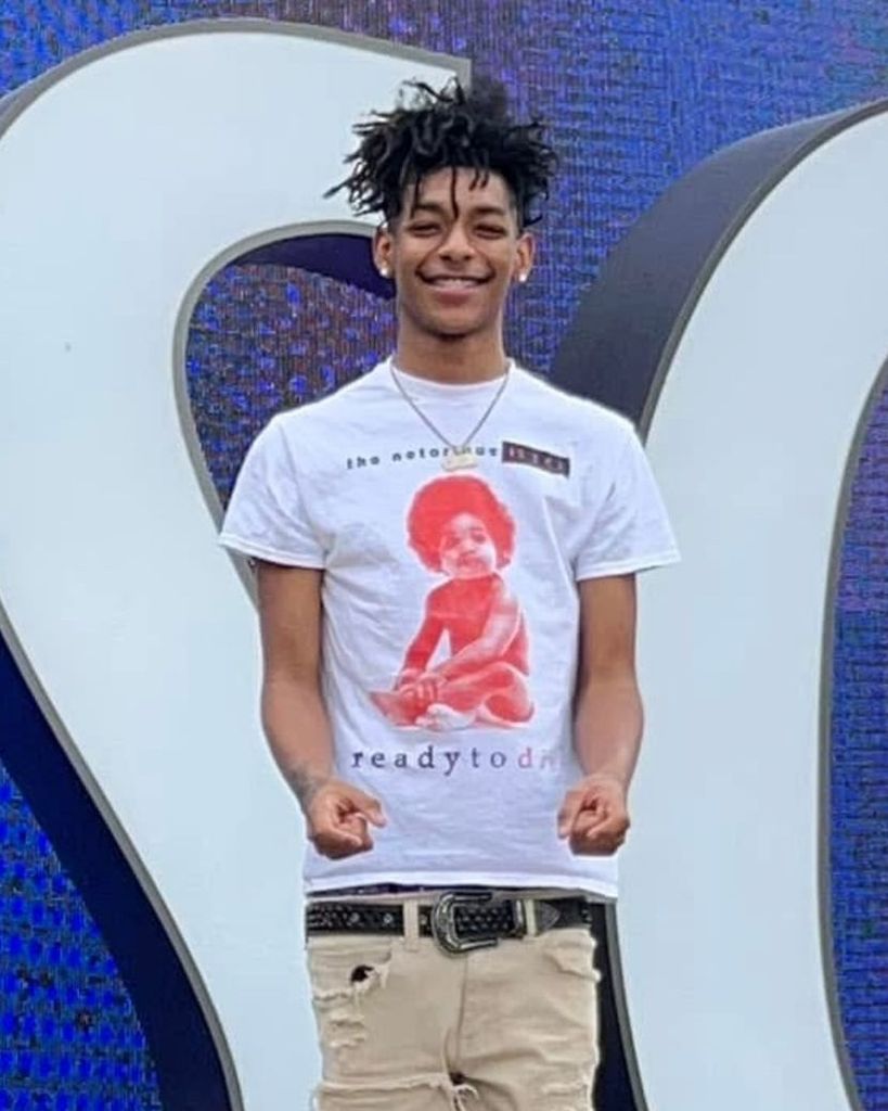 Algeron Landry Dixon Jr. Profile Photo