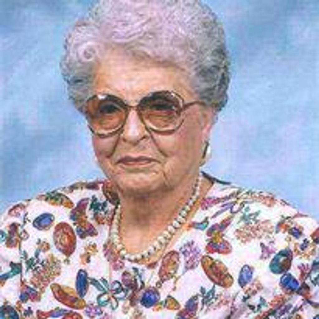 Mary Frances Simpson Brown