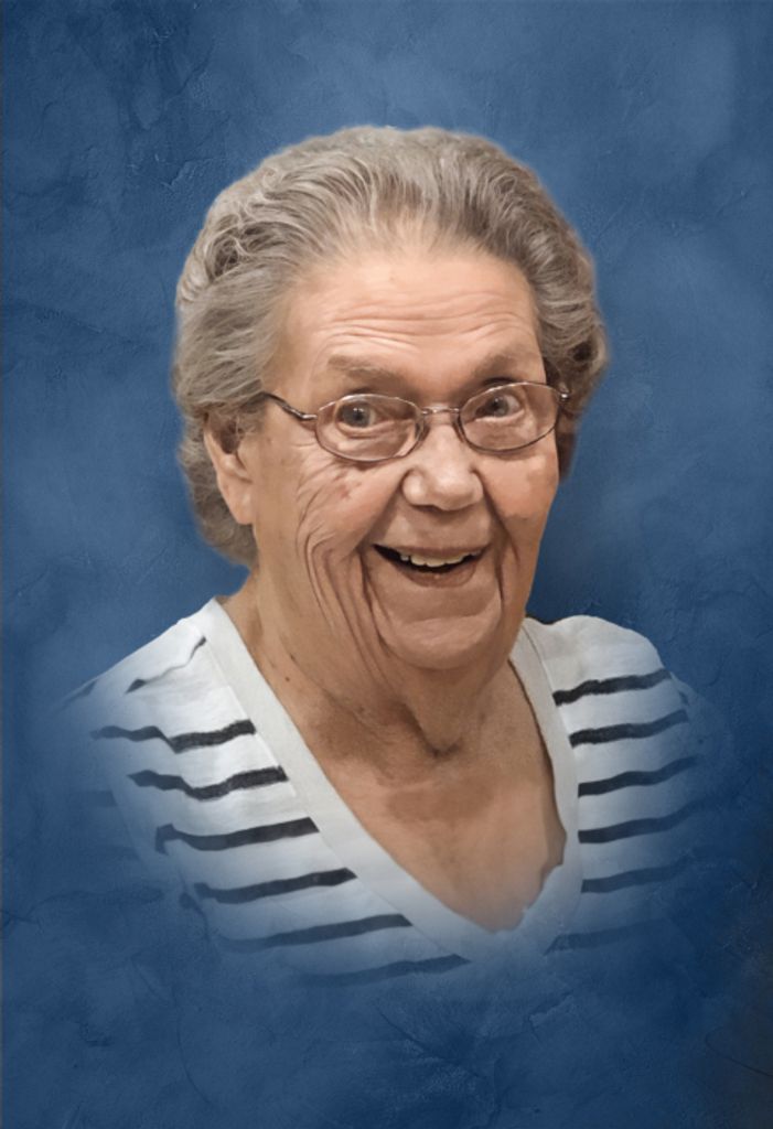 Margaret "Marie" (Baity)  Fearrington
