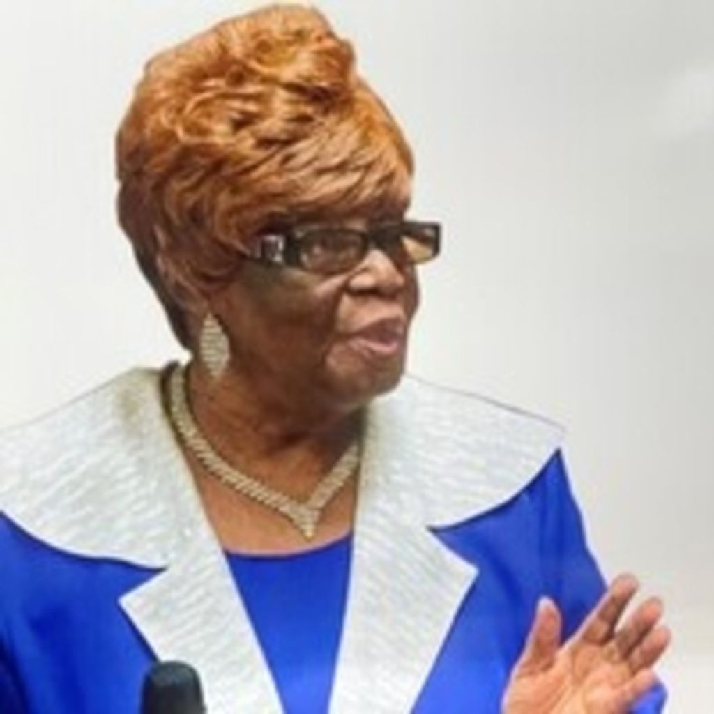 Mrs. Letha Grace Thompson