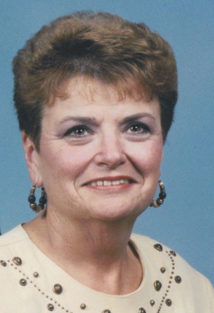 Rita Jean Fossler Miller