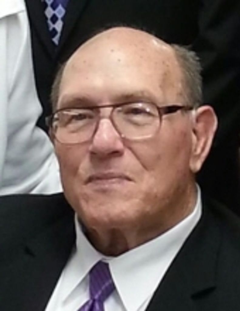 David  Jerome  McCoy