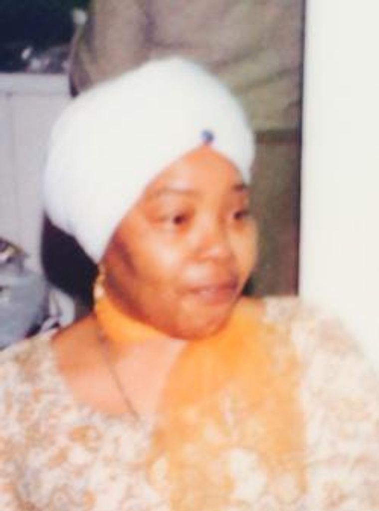 Florence Williams-Bey