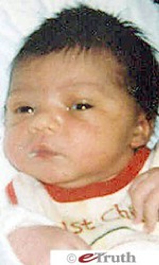 Arianna Vera Lou May  Farah