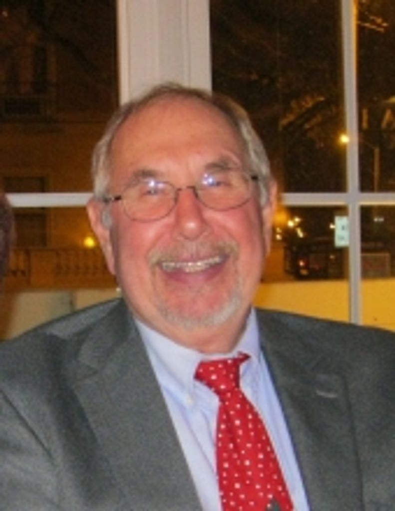 Frederick M.  Knueppel