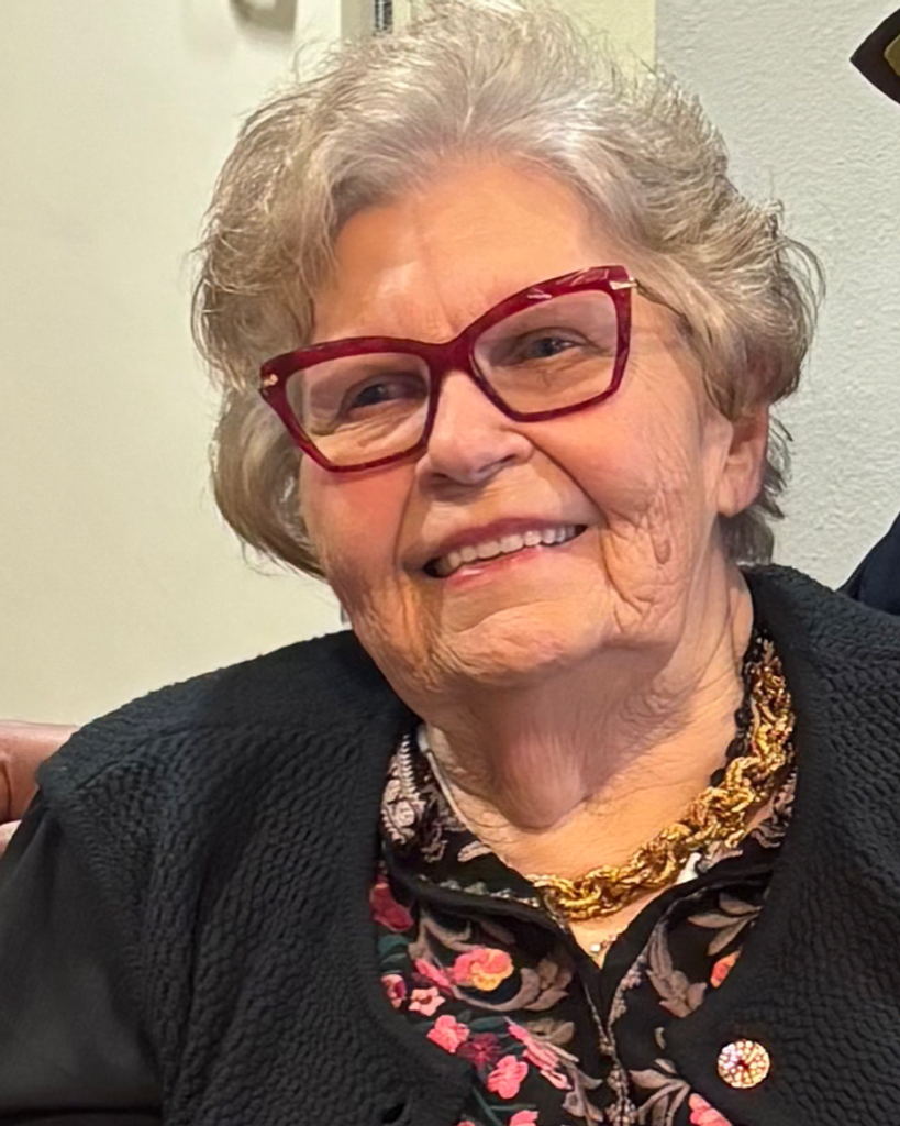 Kathleen Chant Barber