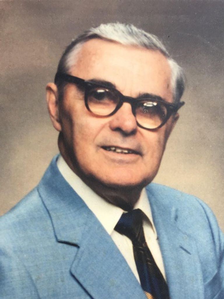Walter "Jack" Tracy Profile Photo