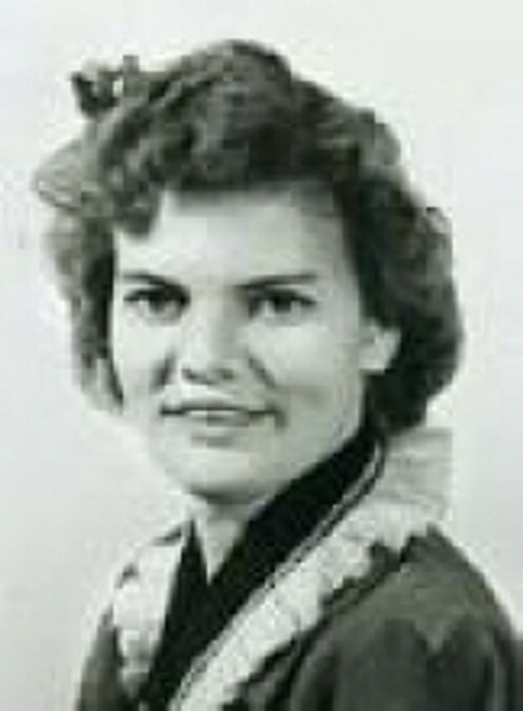 Ruth  "Nanny" Snider
