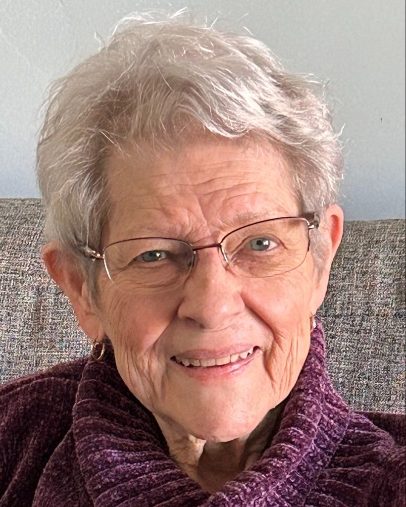 Barbara Ann Myers