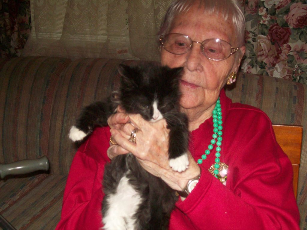 Sarah Virginia White