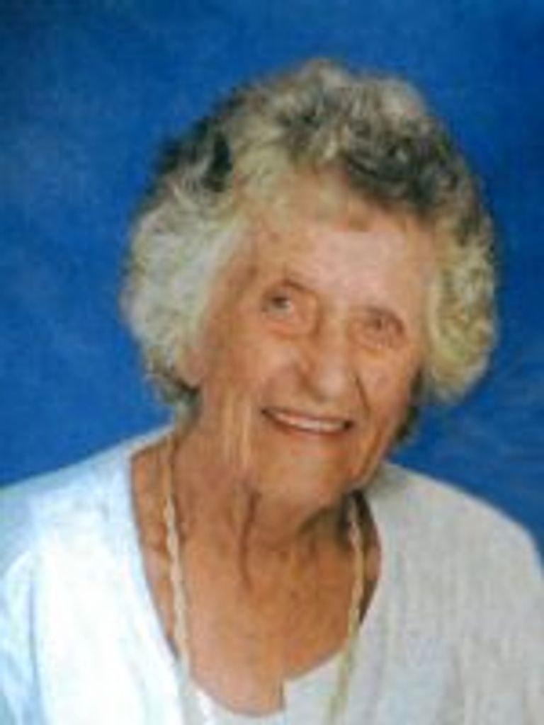 Dorothy Jane Winters