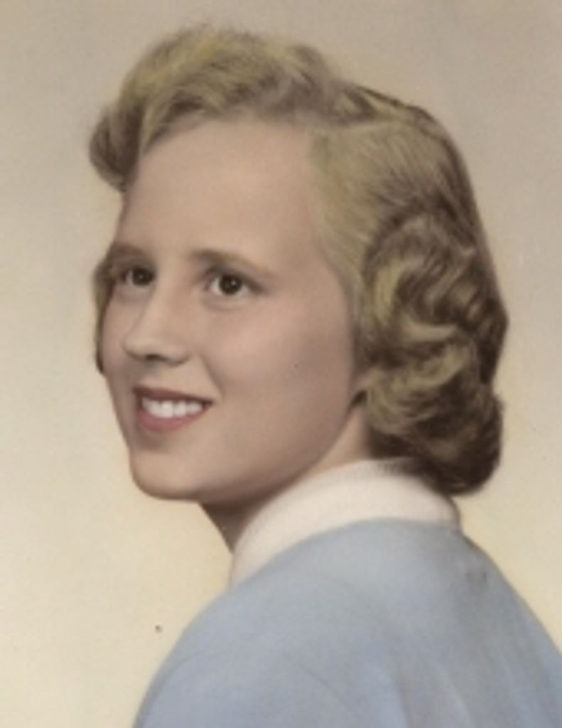 Sally A. Eward