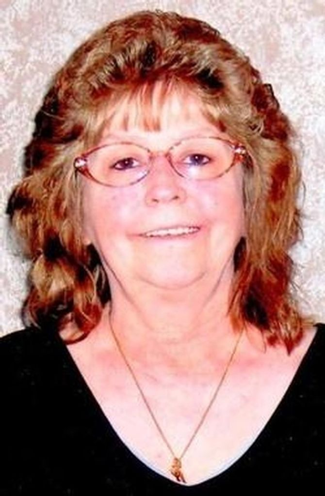 Barbara Mae Benton