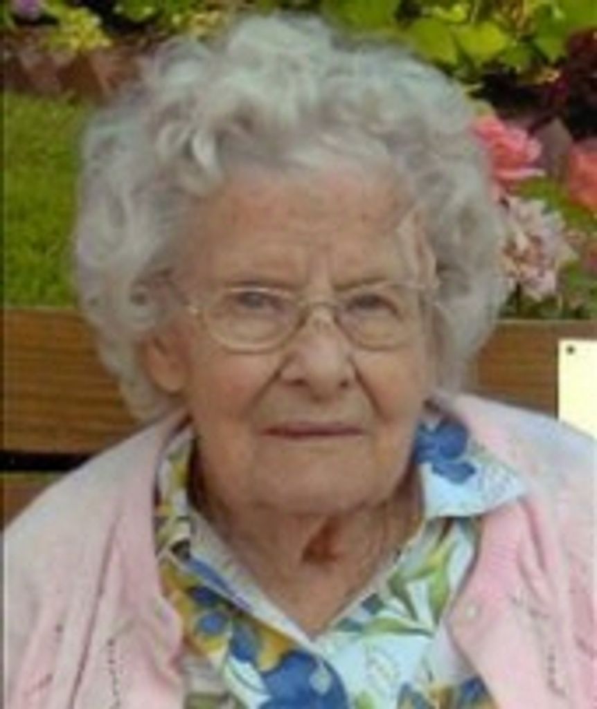 Mamie Kline