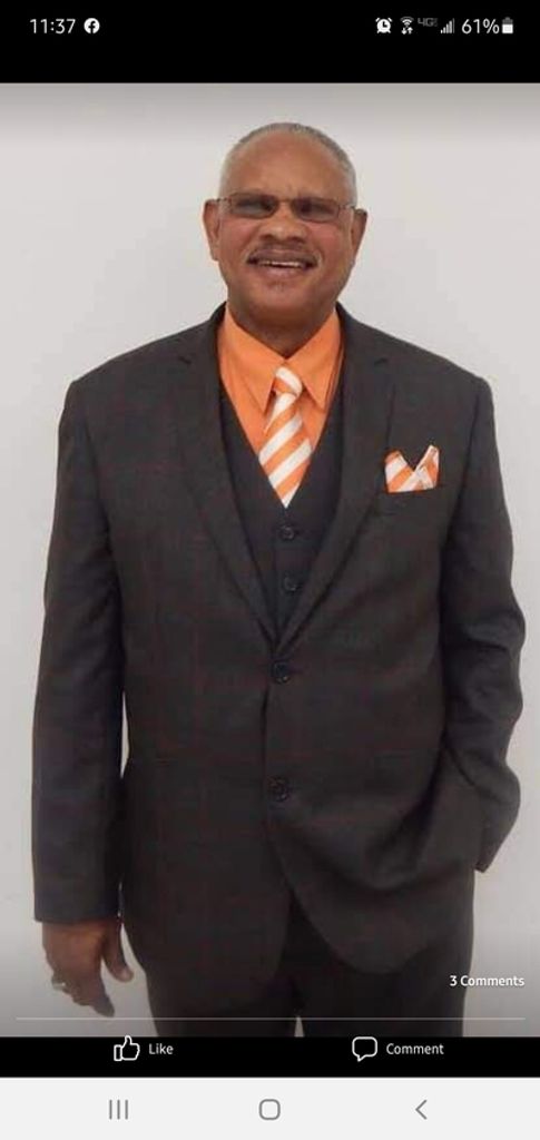 Pastor Carl Means Profile Photo