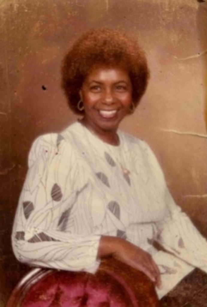 Gladys B. Curry