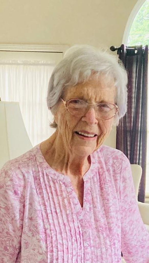 Betty Hawkins Young Profile Photo
