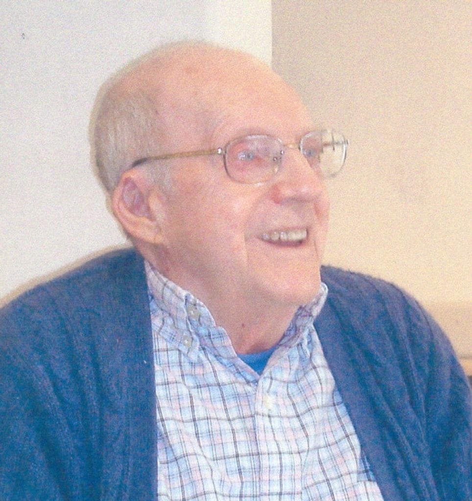 Herbert F. Anderson