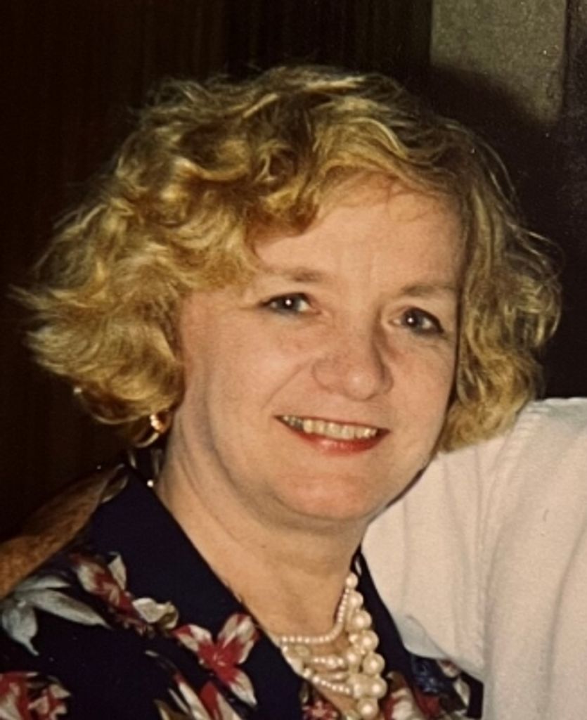 Mary Ann Logaridis