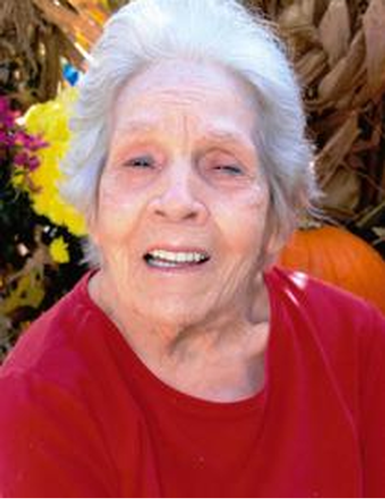 Doris Virginia (Padgett) Rice