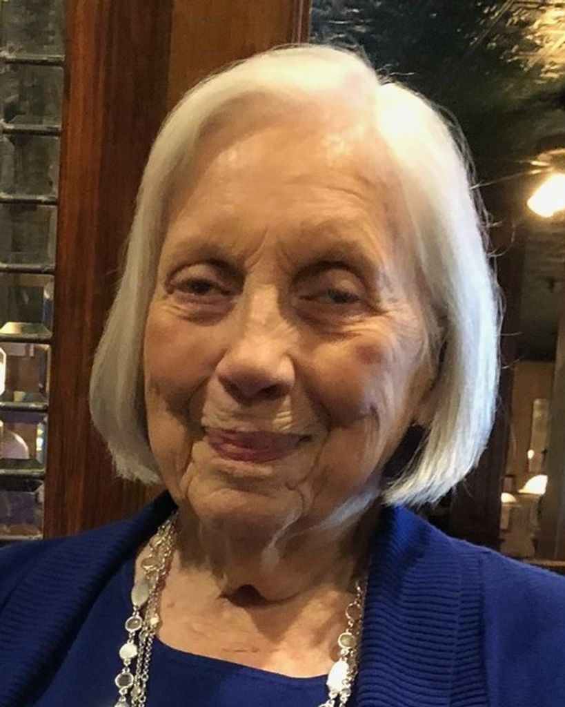 Trudie "Nicki" Nichols Yeager Profile Photo