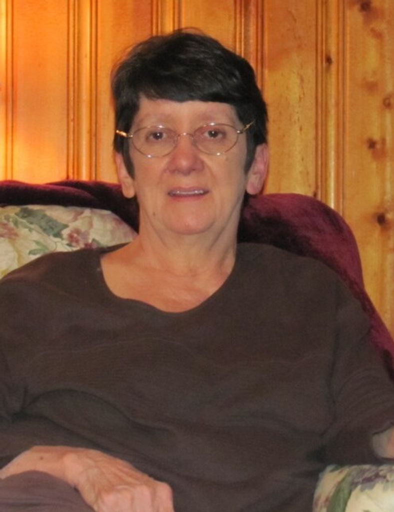 Jackie Ellen (Hand)  Stripling
