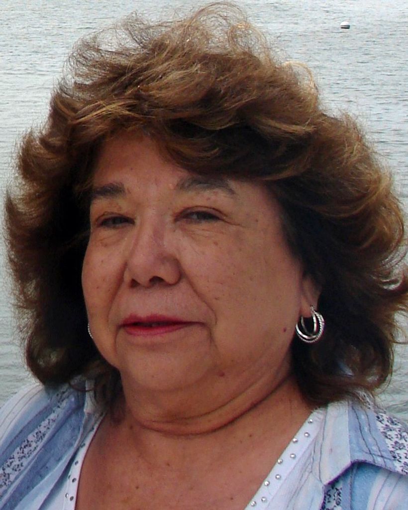 Evangeline "Vangie" Shelland
