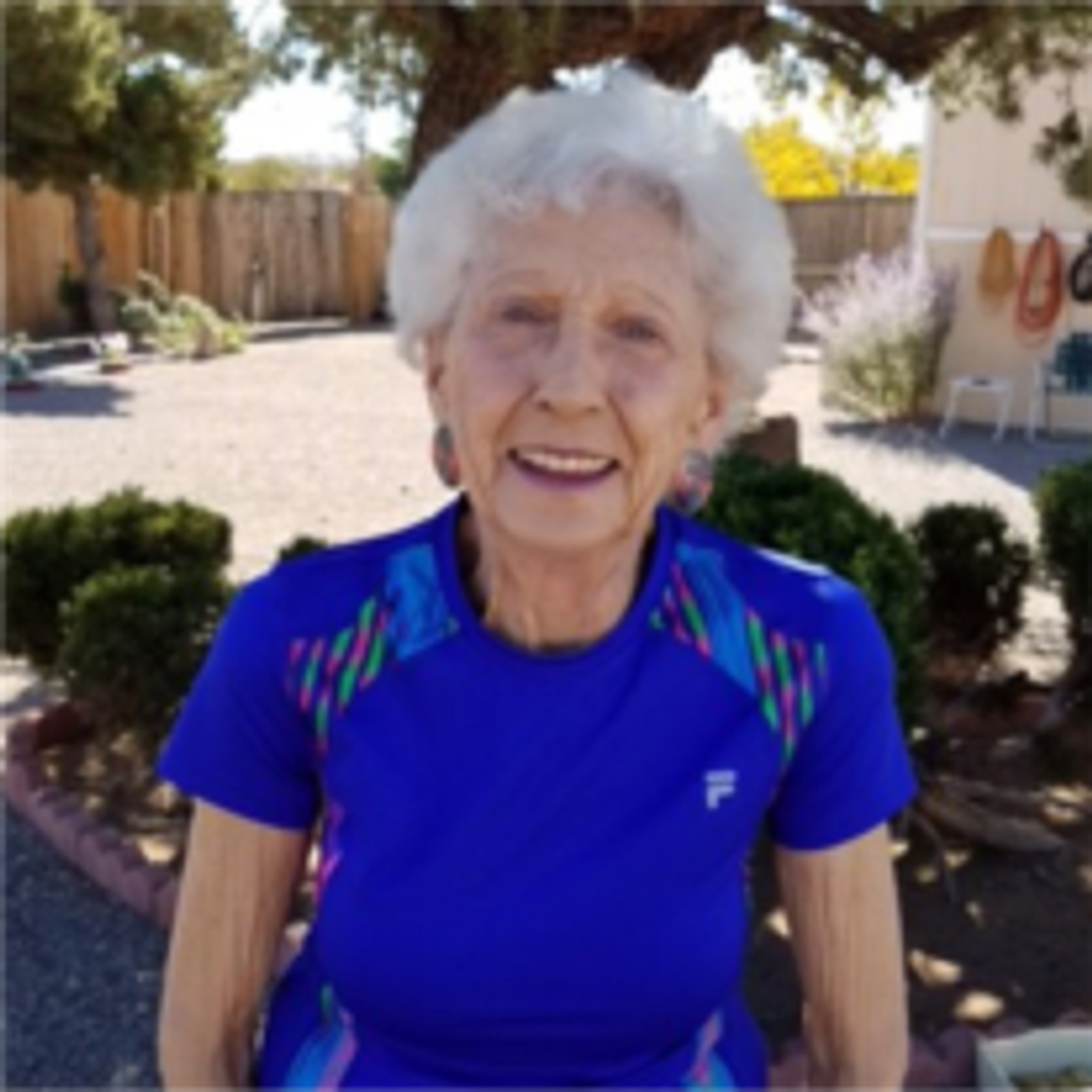 Geraldine Ellen Mora