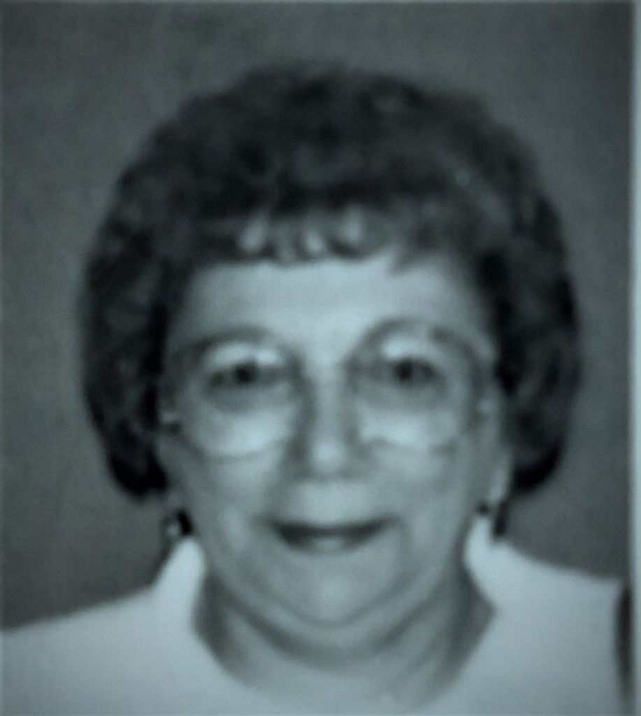 Doris E. Stoodley