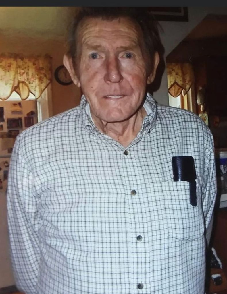 Billy Macamey Shaffer