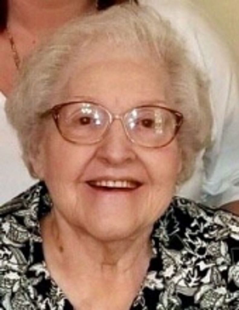 Elva Dean Hendricks Berry