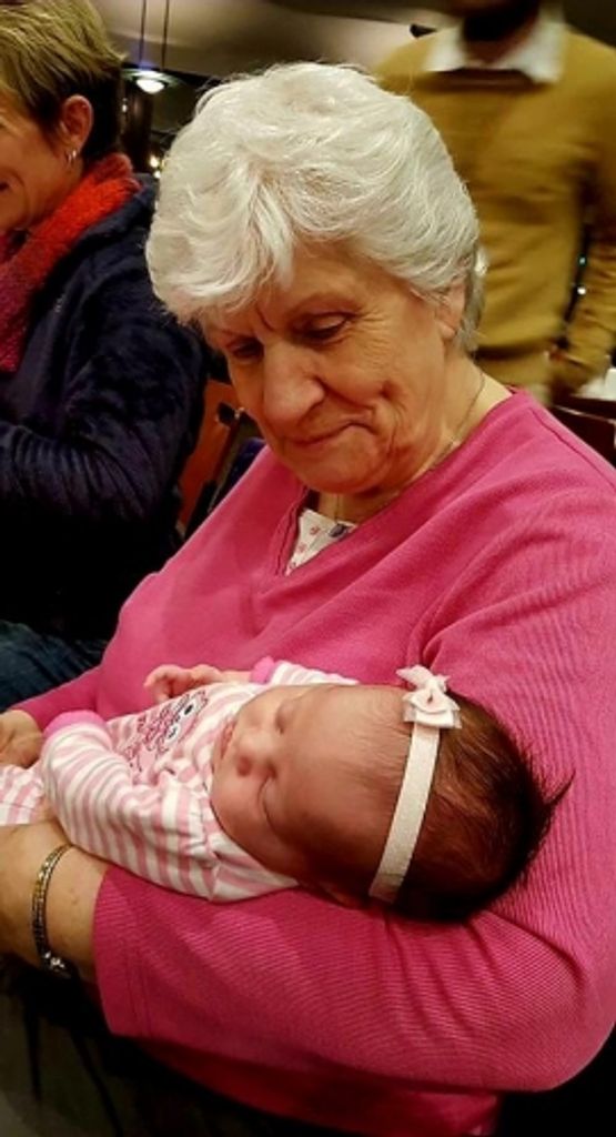 Freda Mae Eliason Profile Photo