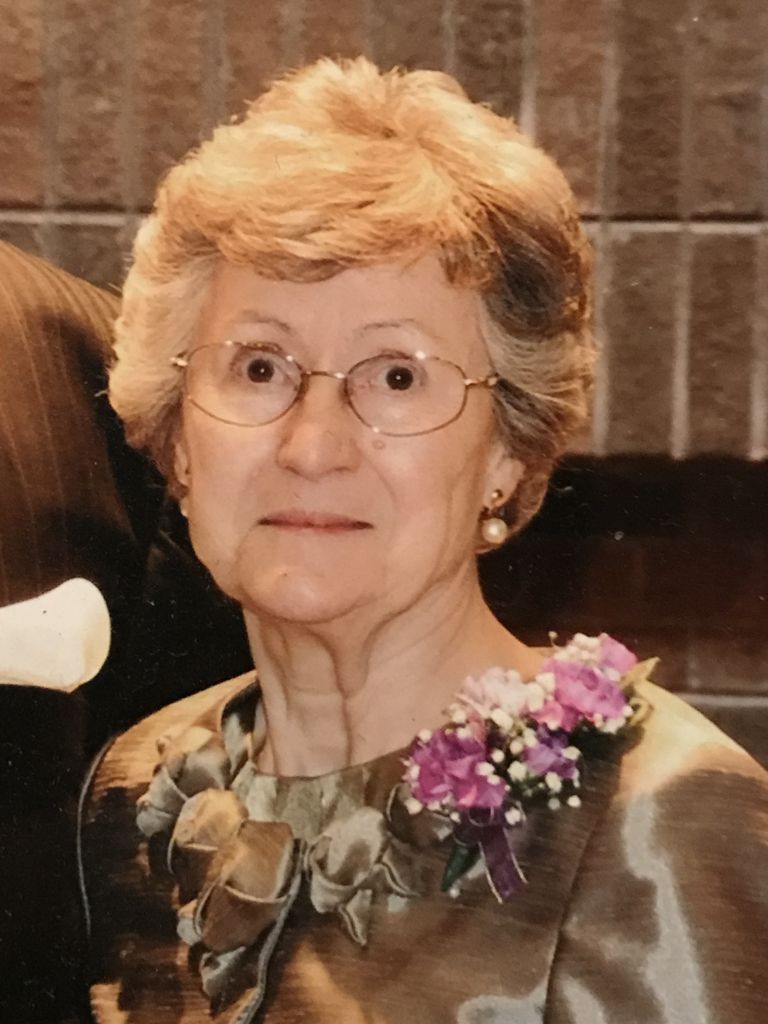 Patricia J. Gregersen