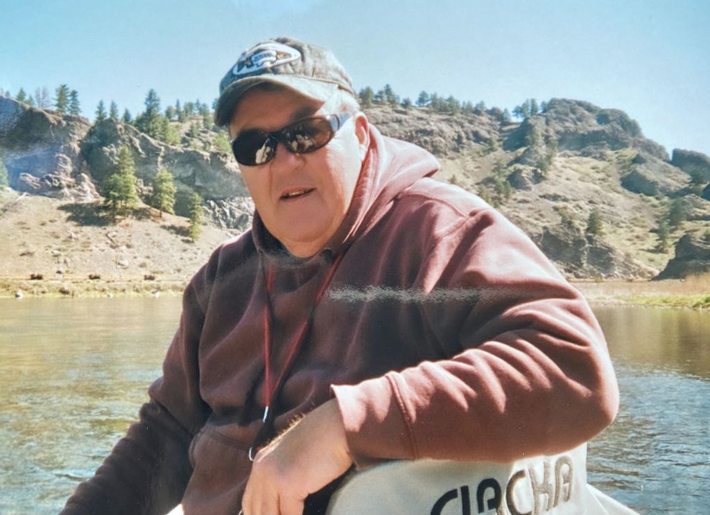 Allan "Bruce" Hemmings