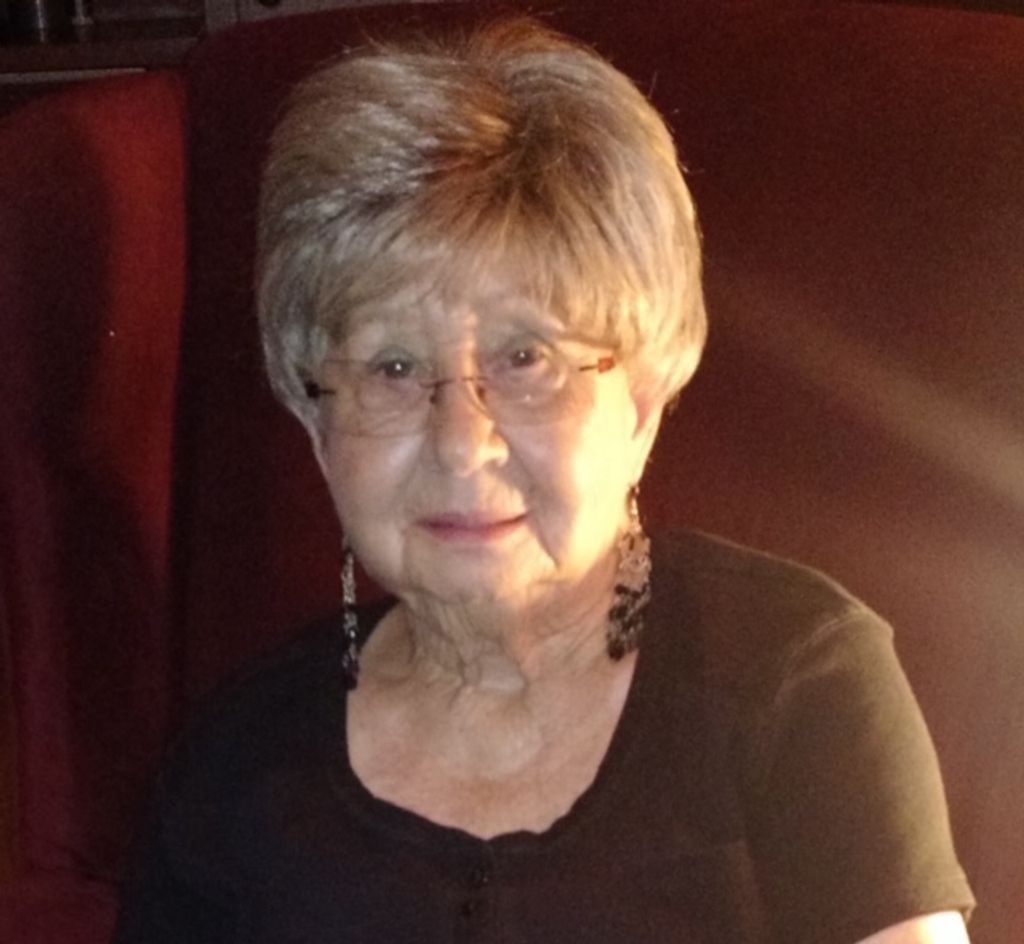 Shirley Jean (Mintz)  Harper