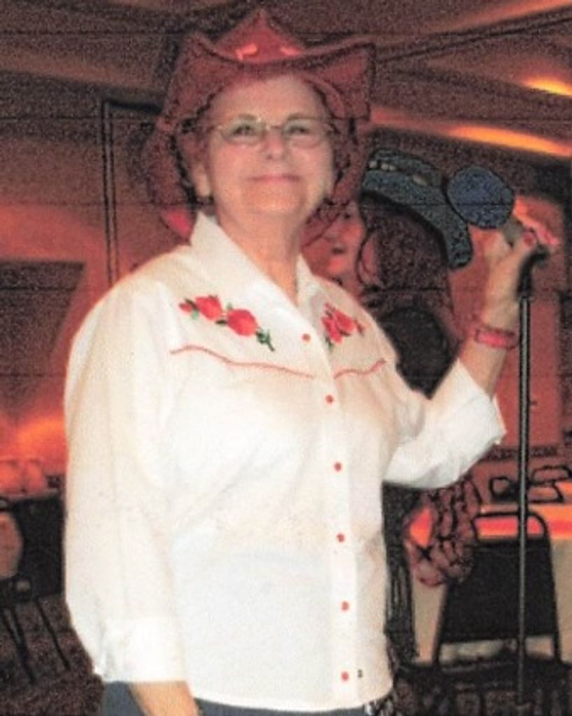 Doris Clark Rogerson