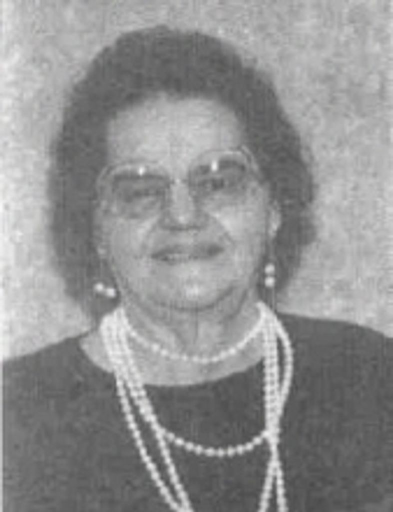 Dorothy L. Edwards