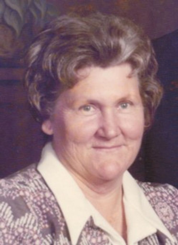 Hazel Jones