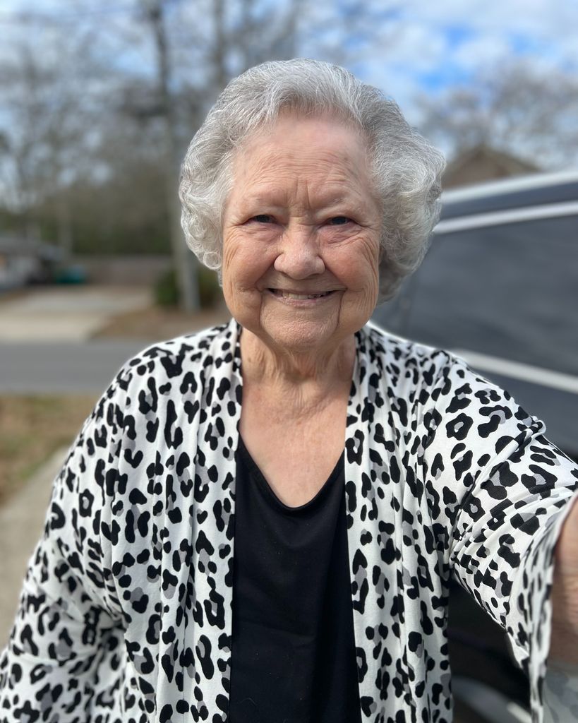 Beatrice Mae Lee Profile Photo