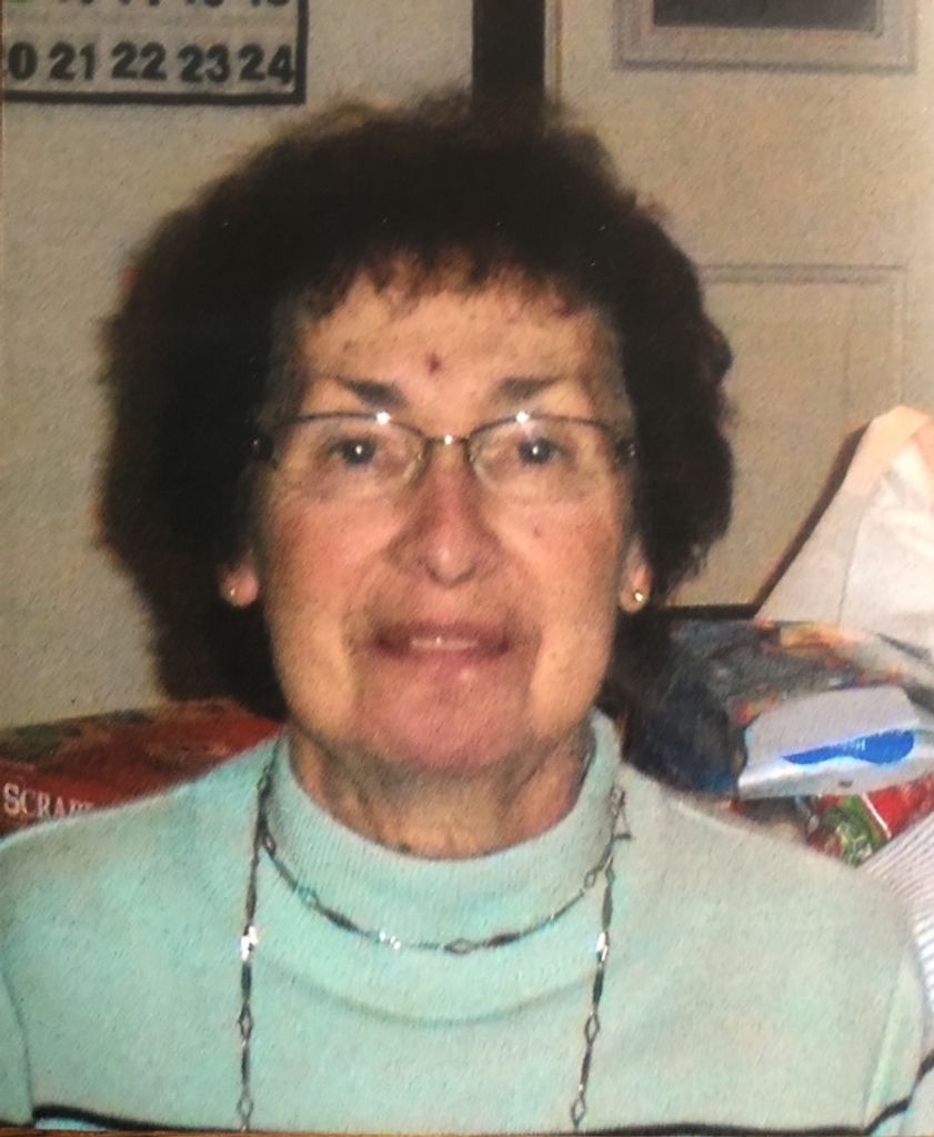 Beverly May Dahm