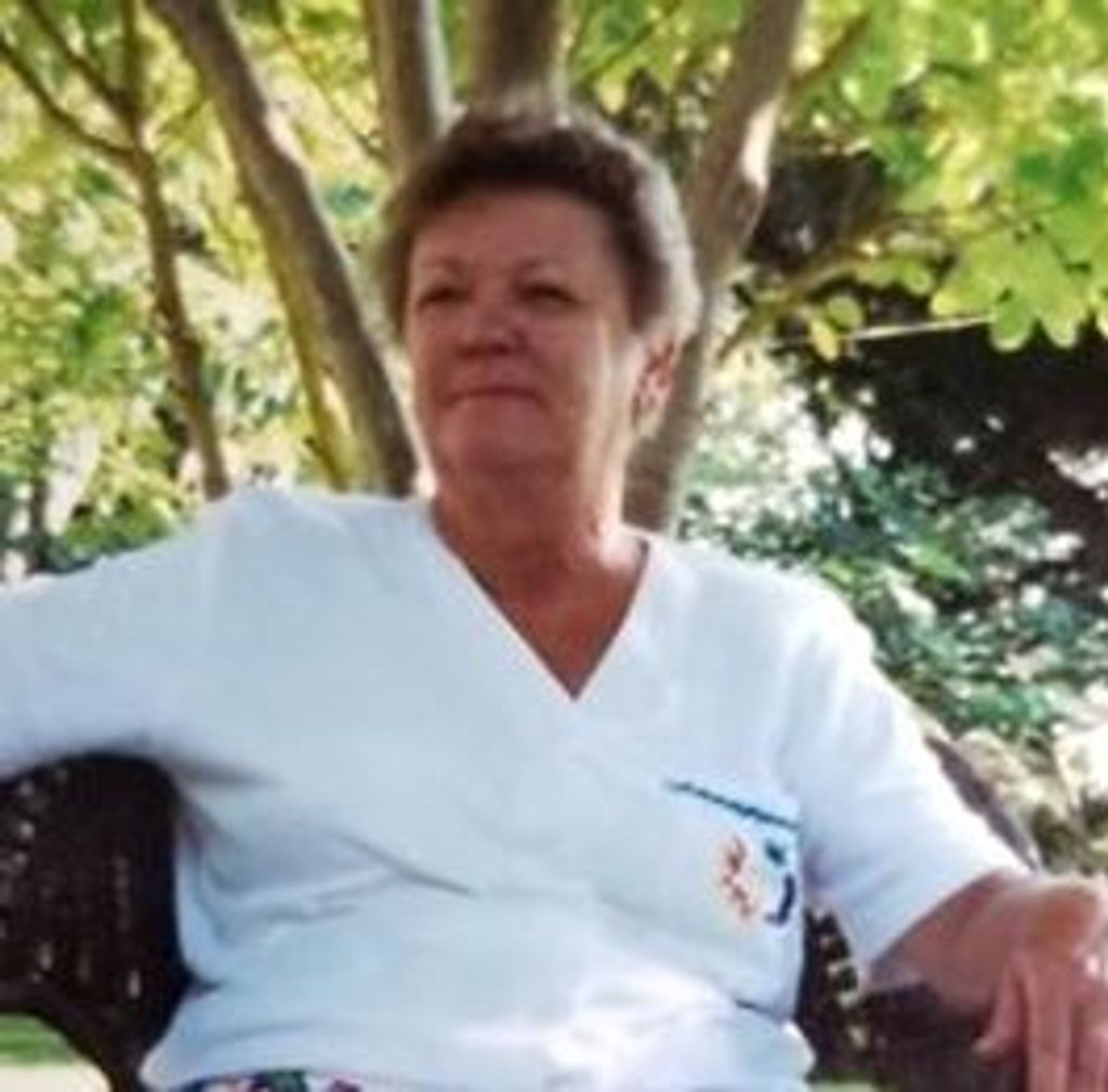 Patsy Ruth (Mayfield)  Arthur