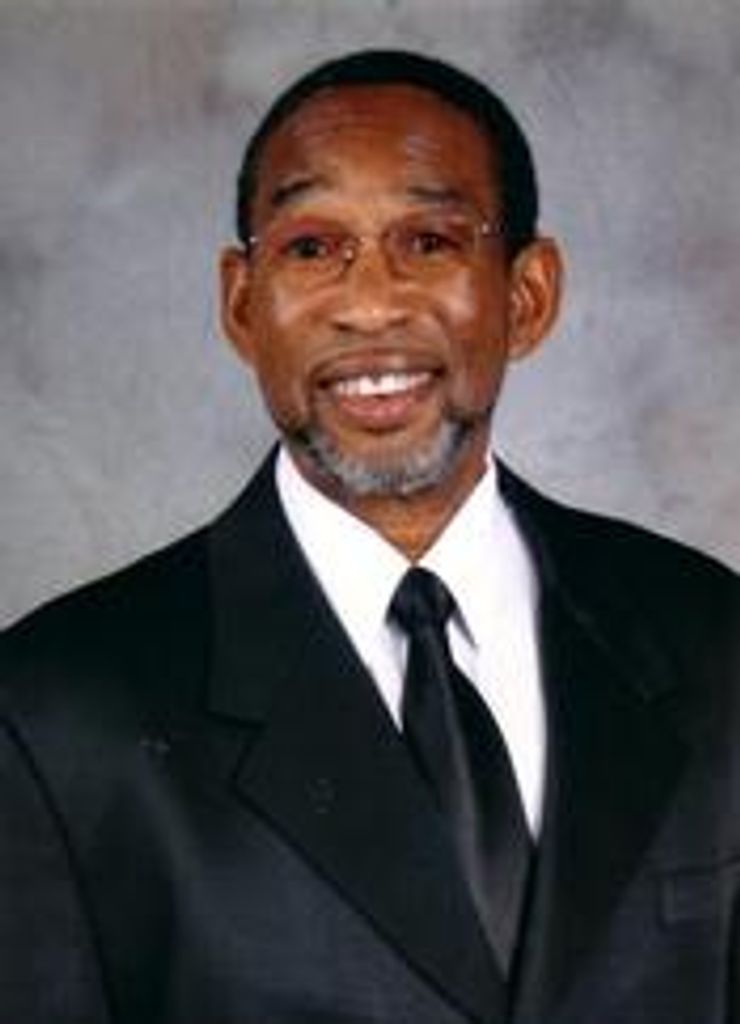 Minister Cecil J. Barnette