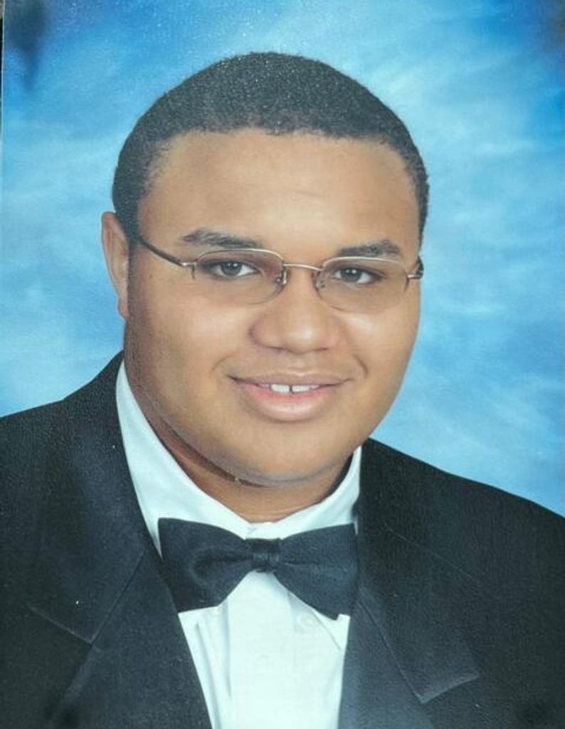 Derek E. Parker Jr. Profile Photo