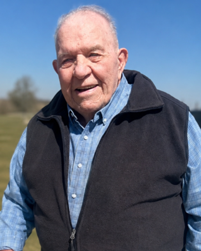 Richard Charles Warren's obituary image