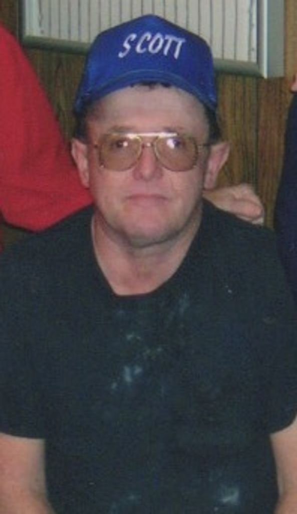 Gerald "Scott" White