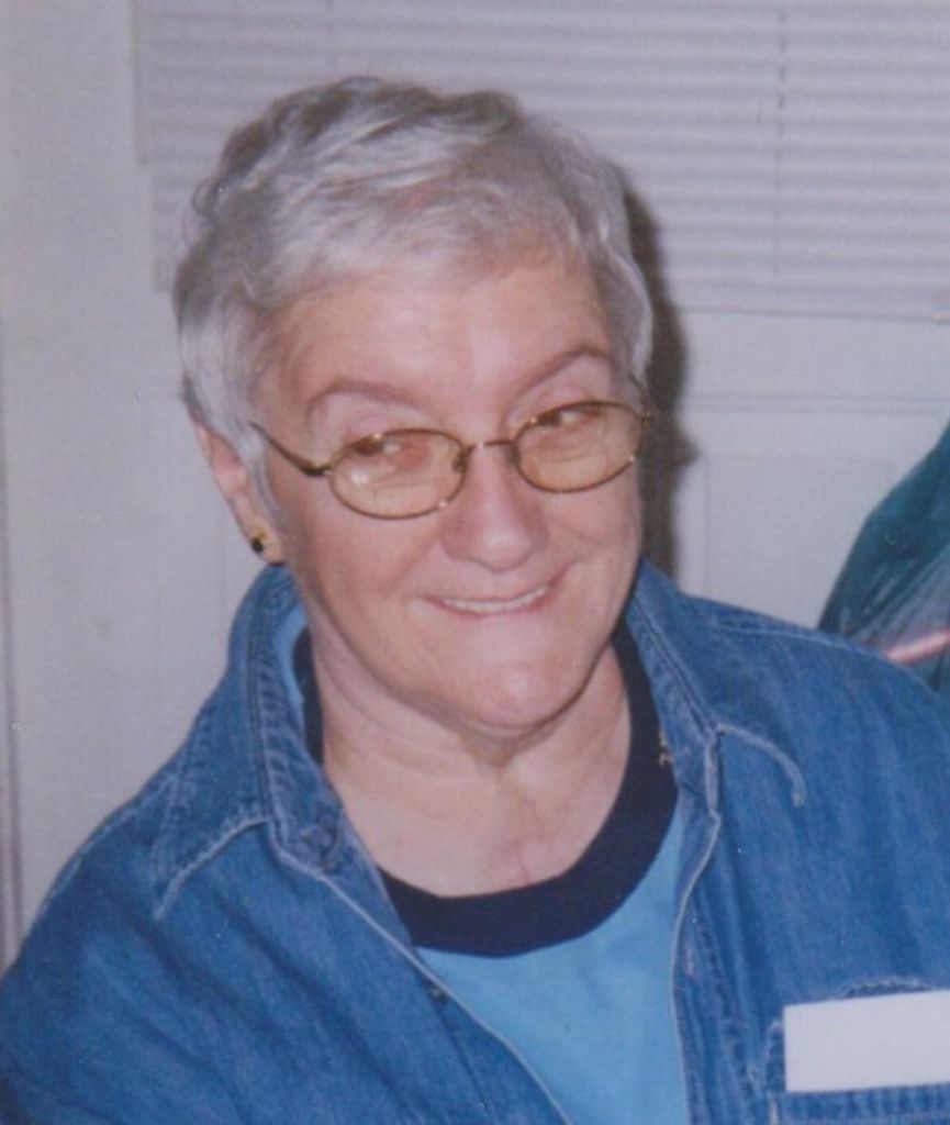 Flora E. (Betty Dixon) (Dixon)  Rager